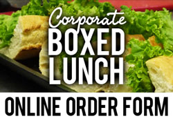 Brutti's Boxed Lunch Catering