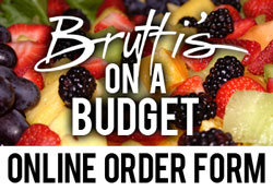 Brutti's Budget Catering