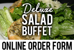 Brutti's Salad Buffet Catering